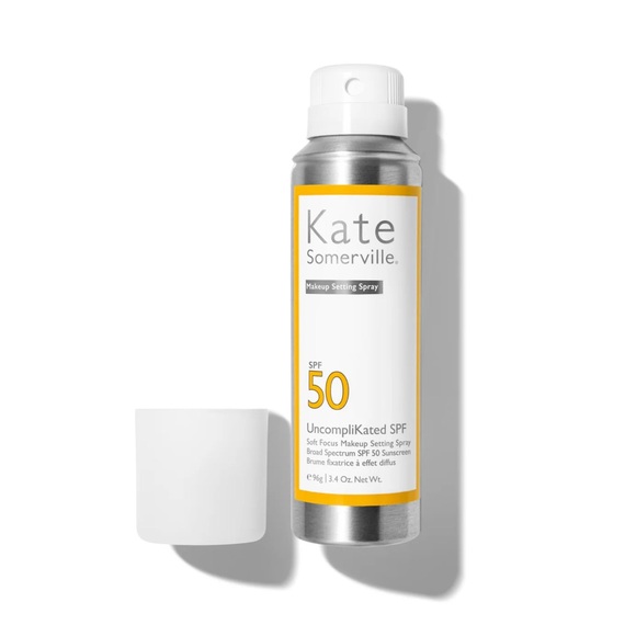 Kate Somerville UncompliKated SPF 50 Setting Spray 3.4 oz - Picture 2 of 2